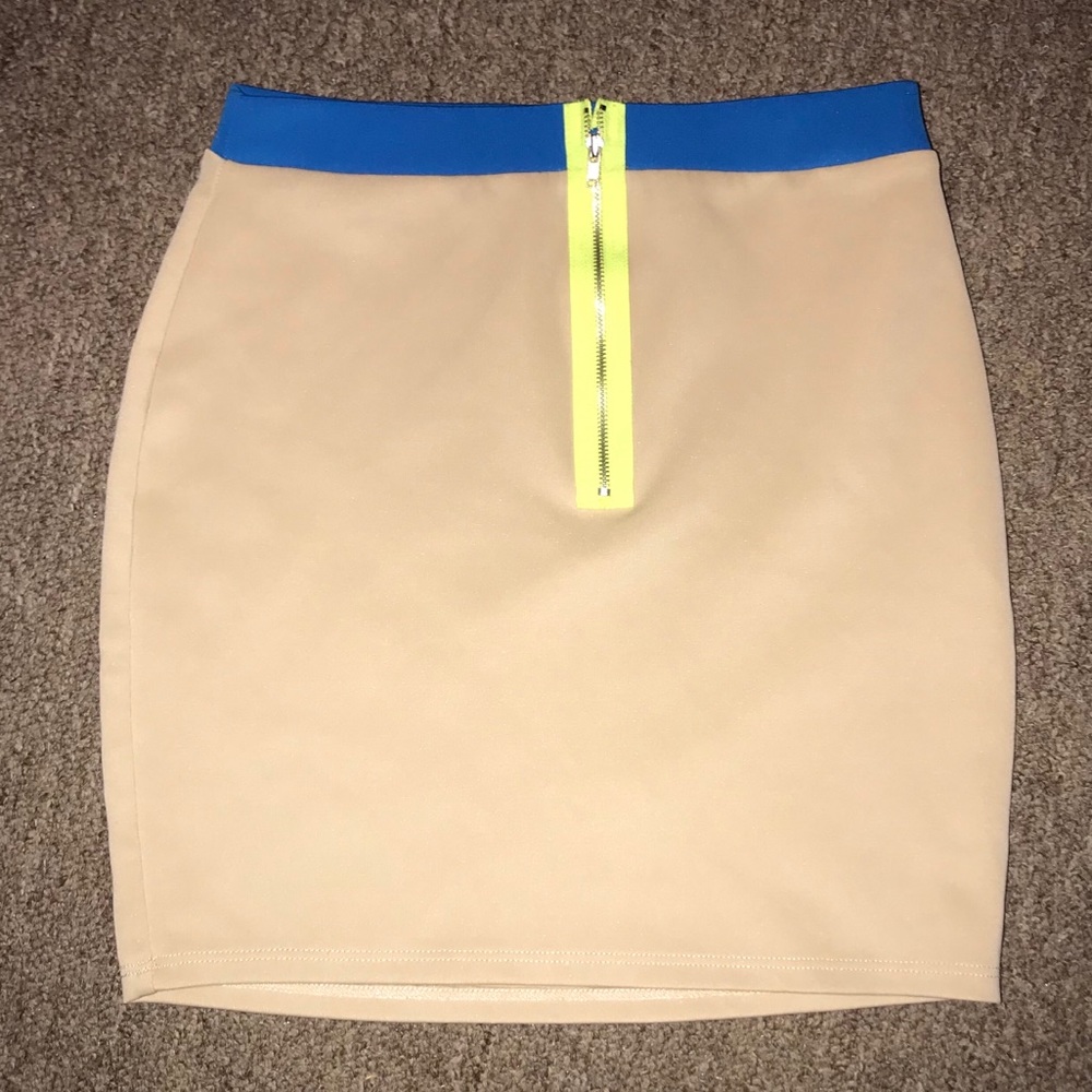 Skirt 3 colors mini